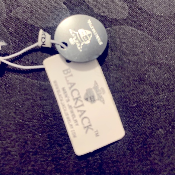 Men’s Stainless Steel bracelet. NWT - Picture 2 of 2